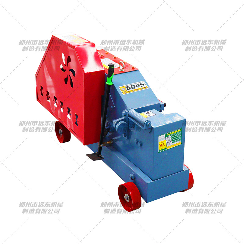 GQ45加重寬殼切斷機(圖5) GQ45加重寬殼切斷機(圖5)