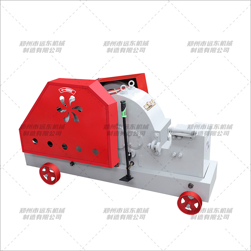 GQ65型雙飛輪切斷機(jī)(圖2) GQ65型雙飛輪切斷機(jī)(圖2)