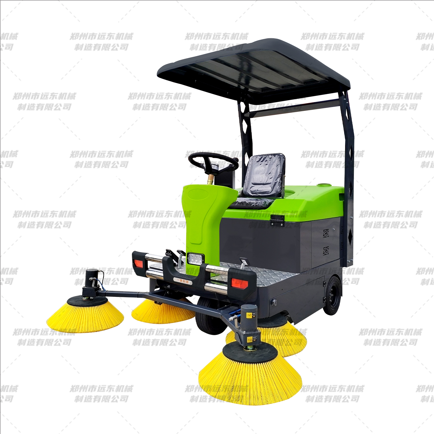 1800型掃地機(圖1) 1800型掃地機(圖1)