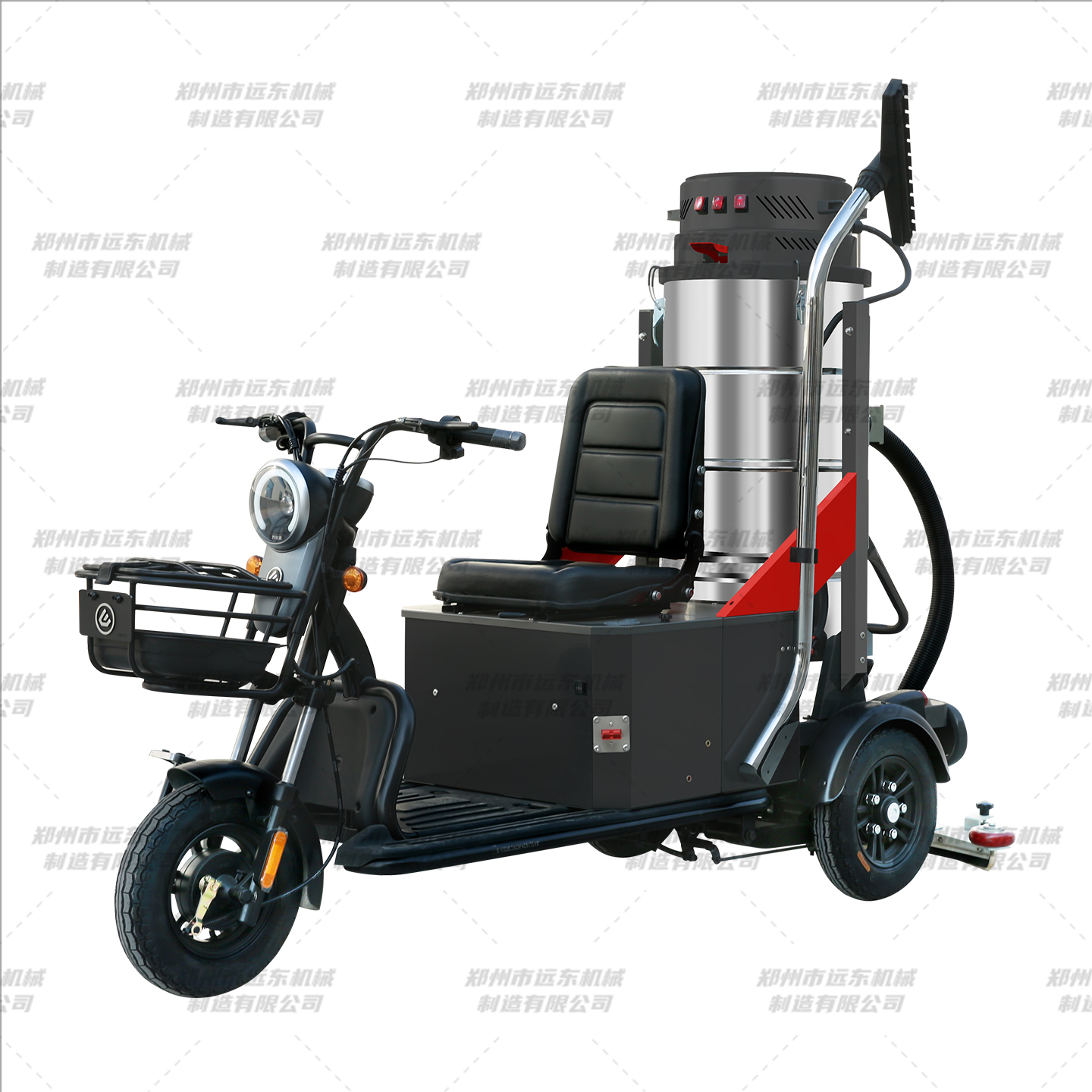 100Z型騎行款吸塵器(圖1) 100Z型騎行款吸塵器(圖1)