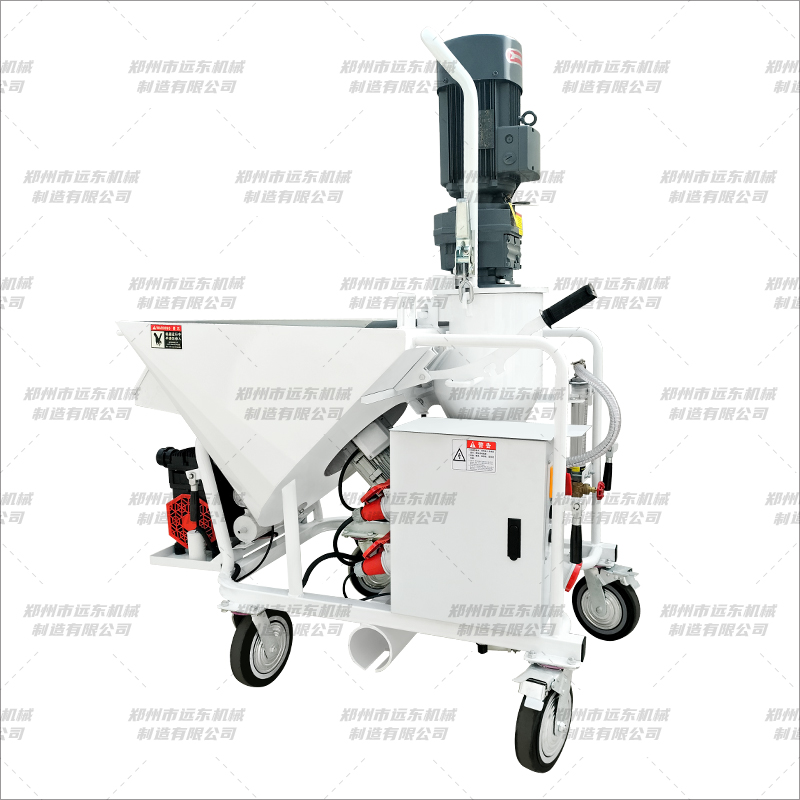 石膏噴涂機(圖3)