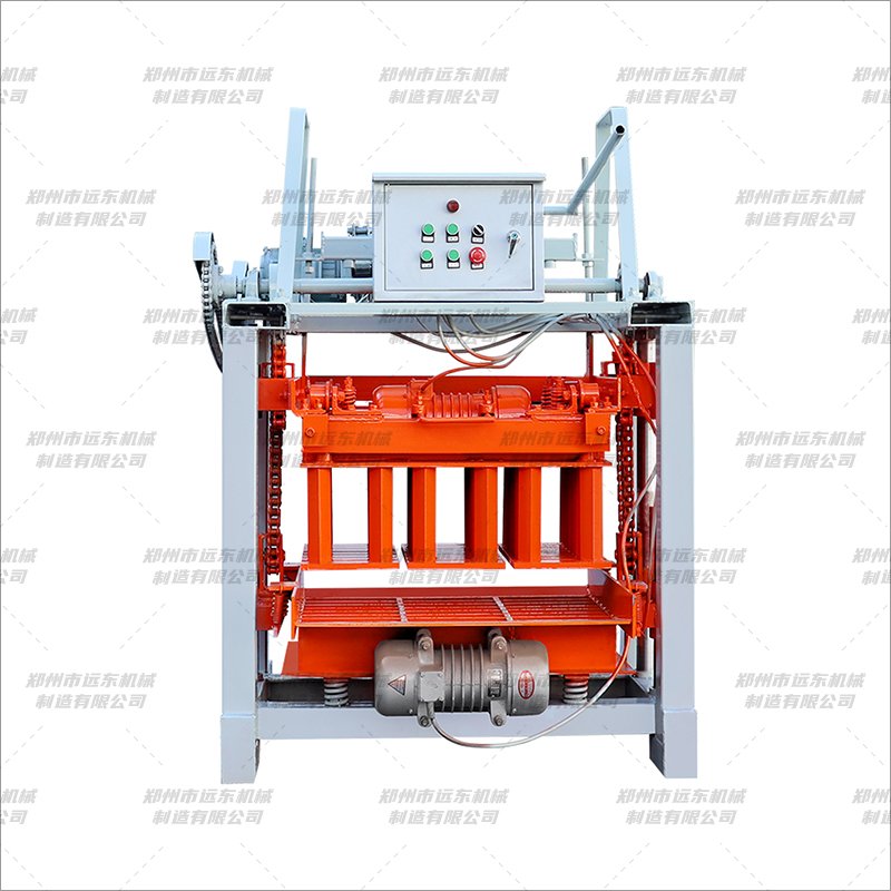 4-35A制磚機(jī)(圖1) 4-35A制磚機(jī)(圖1)
