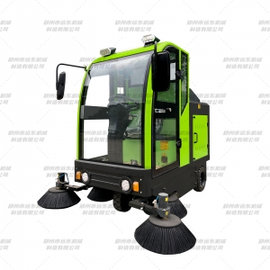 2000型掃地機(jī)