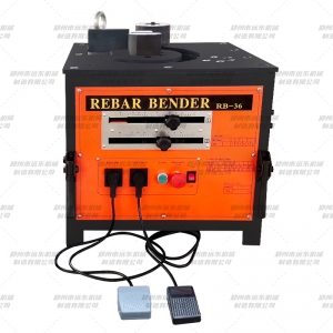 36型臺式彎曲機(jī)